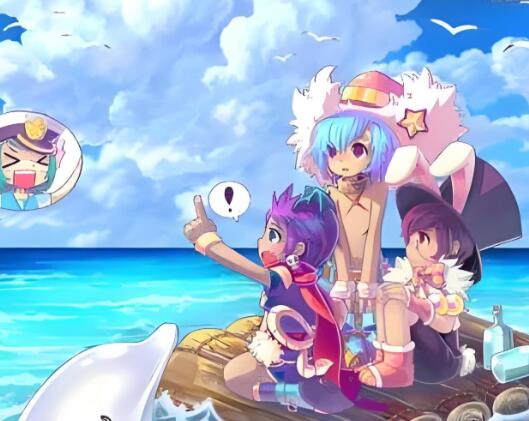 彩虹岛梦幻图书boss(la梦幻系列)