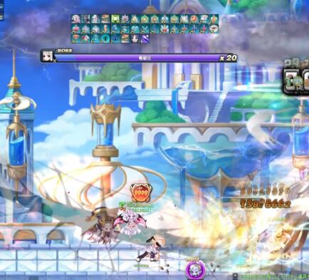 飞车反向彩虹岛赛道之王(彩虹飞车岛一般人可以跑多少)